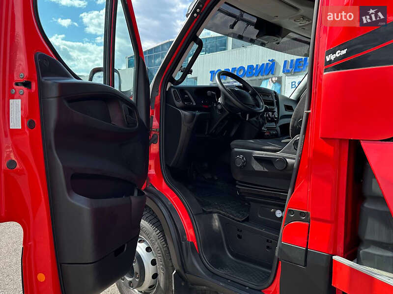 Автовоз Iveco Daily 2014 в Ковеле