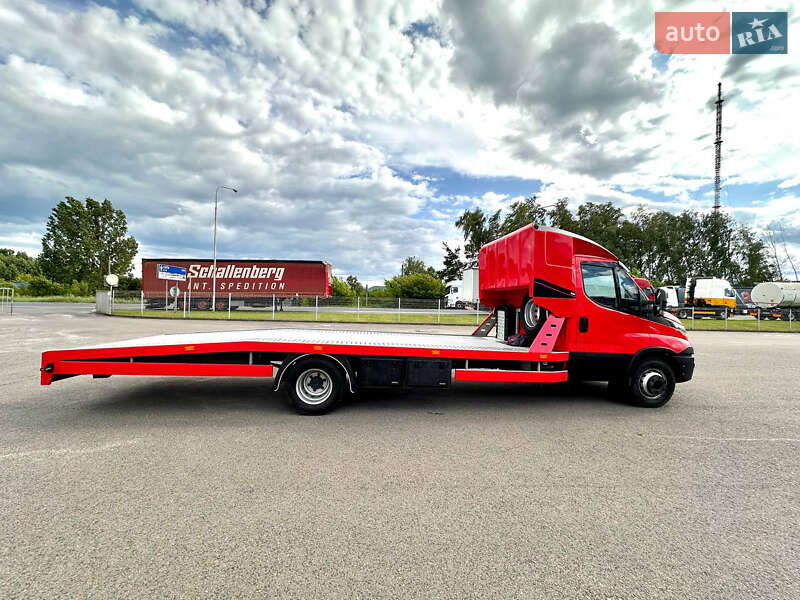 Автовоз Iveco Daily 2014 в Ковеле