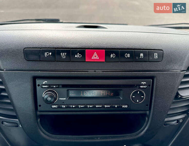 Автовоз Iveco Daily 2014 в Ковеле