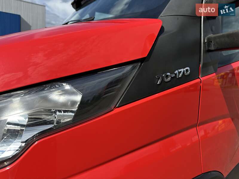 Автовоз Iveco Daily 2014 в Ковеле