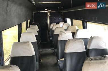 Микроавтобус Iveco Daily 1999 в Баре