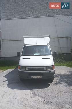 Вантажний фургон Iveco Daily 2003 в Львові