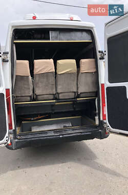 Микроавтобус Iveco Daily 2003 в 