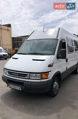 Микроавтобус Iveco Daily 2003 в 