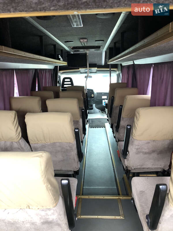 Микроавтобус Iveco Daily 2003 в Кременчуге