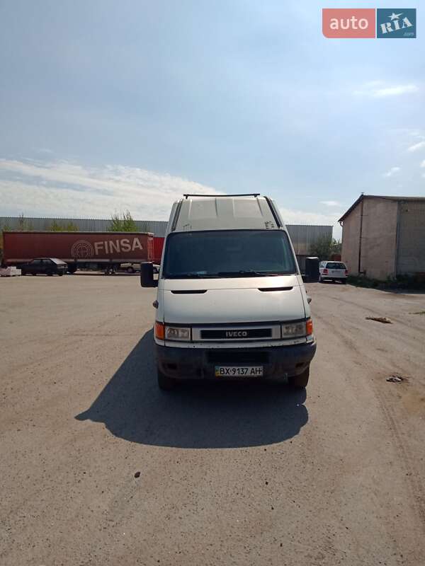 Iveco Daily 2001