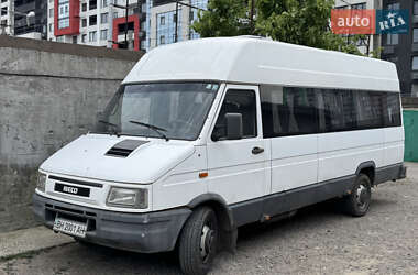 Мінівен Iveco Daily 1998 в Одесі