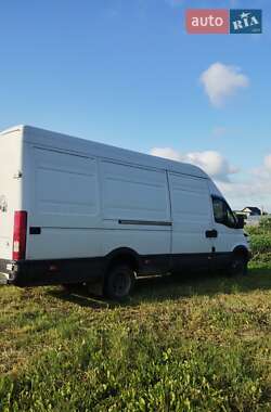 Грузовой фургон Iveco Daily 2005 в  фото 3 Грузовой фургон Iveco Daily 2005 в