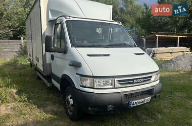 Грузовой фургон Iveco Daily 2006 в 
