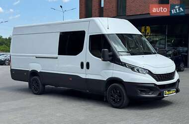 Микроавтобус Iveco Daily 2020 в Черновцах