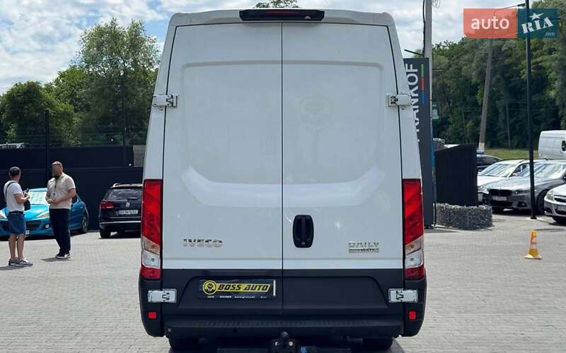 Микроавтобус Iveco Daily 2020 в Черновцах