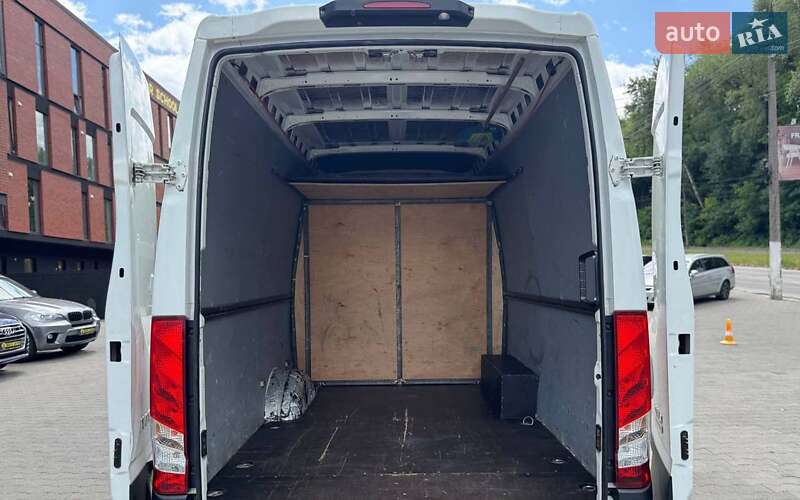 Микроавтобус Iveco Daily 2020 в Черновцах