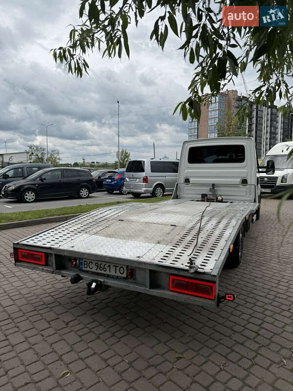 Автовоз Iveco Daily 2018 в Шептицькому