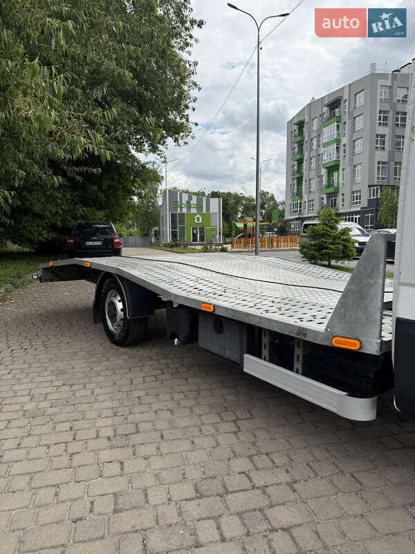 Автовоз Iveco Daily 2018 в Шептицькому