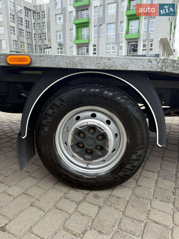 Автовоз Iveco Daily 2018 в Шептицькому