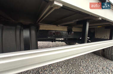 Тентованый Iveco Daily 2015 в 