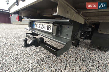 Тентованый Iveco Daily 2015 в 