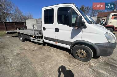 Эвакуатор Iveco Daily 2010 в Звягеле