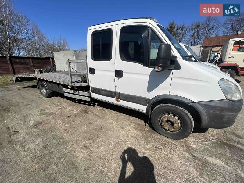 Iveco Daily 2010