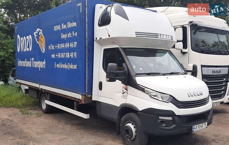 Iveco Daily 2017