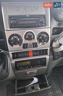 Грузовой фургон Iveco Daily 2009 в 