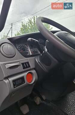 Грузовой фургон Iveco Daily 2009 в 