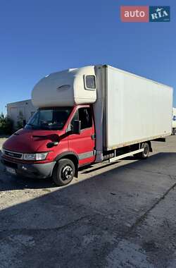 Грузовой фургон Iveco Daily 2006 в 