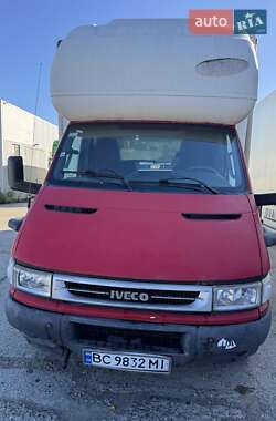 Грузовой фургон Iveco Daily 2006 в 