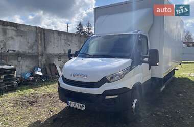 Вантажний фургон Iveco Daily 2017 в Подільську
