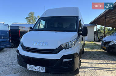 Грузовой фургон Iveco Daily 2019 в Львове