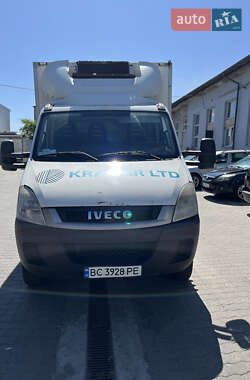 Рефрижератор Iveco Daily 2011 в 