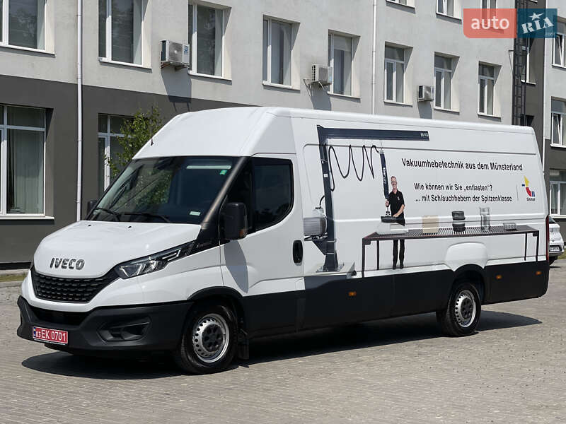 Iveco Daily 2020