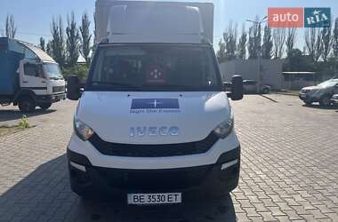 Грузовой фургон Iveco Daily 2016 в Николаеве