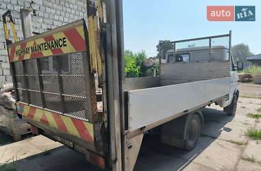 Борт Iveco Daily 1997 в 