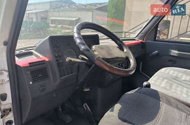 Борт Iveco Daily 1997 в 