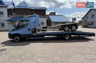 Автовоз Iveco Daily 2018 в 