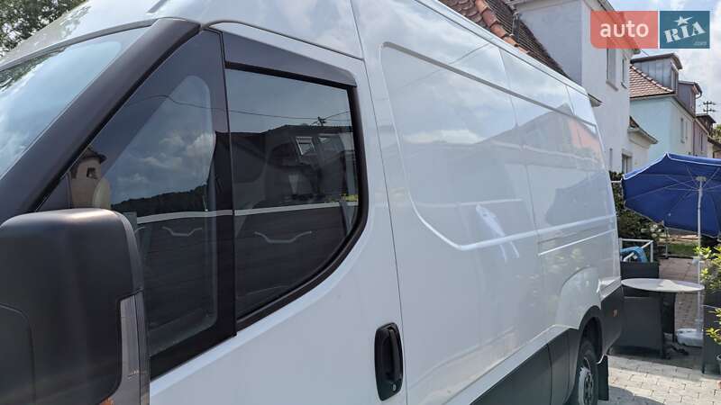 Грузовой фургон Iveco Daily 2021 в Ковеле