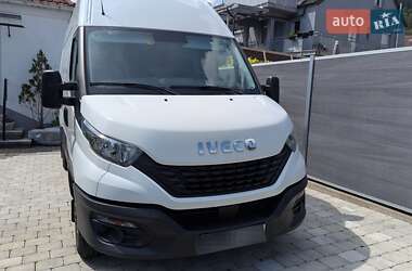Грузовой фургон Iveco Daily 2021 в Ковеле
