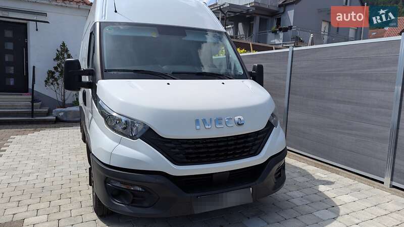 Iveco Daily 2021