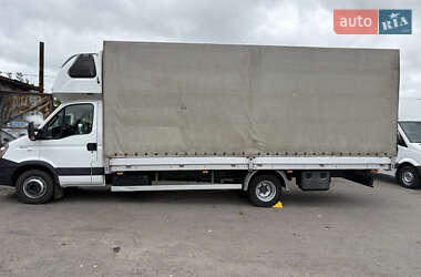 Тентований Iveco Daily 2013 в Красилові