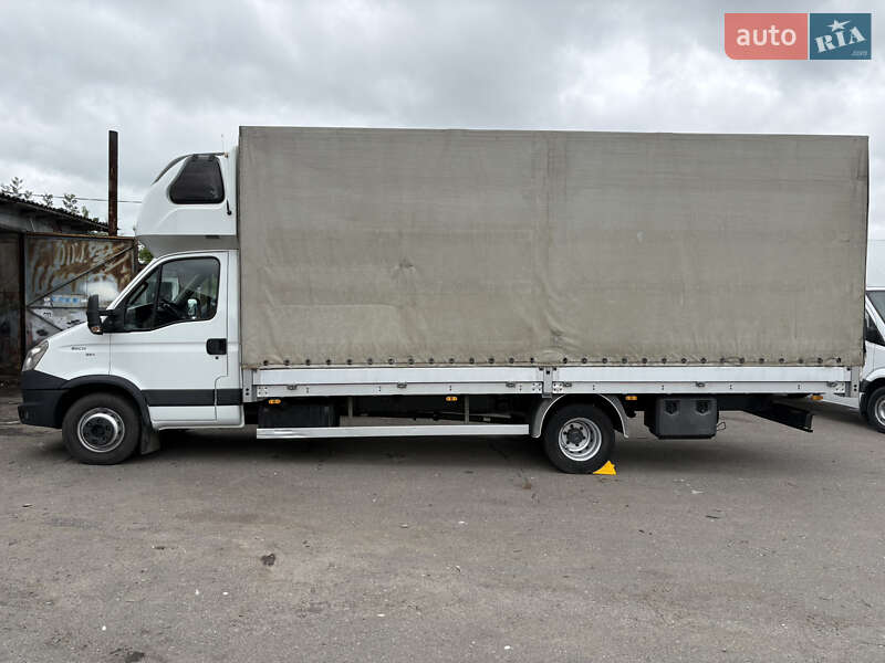 Тентованый Iveco Daily 2013 в Красилове