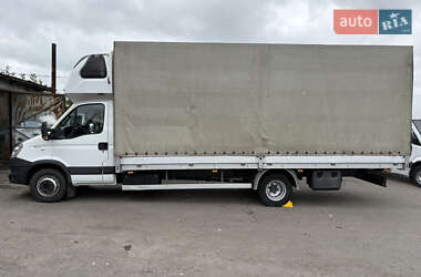 Тентованый Iveco Daily 2013 в 