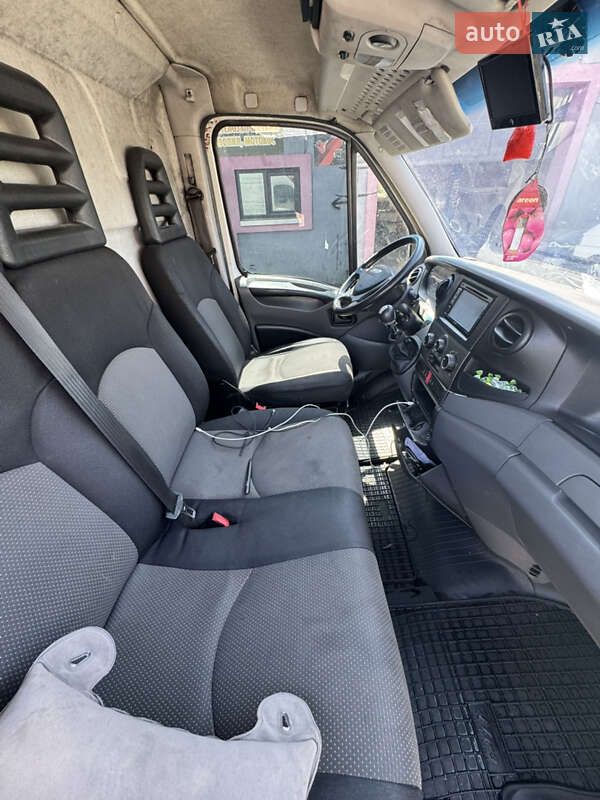 Рефрижератор Iveco Daily 2013 в Львове