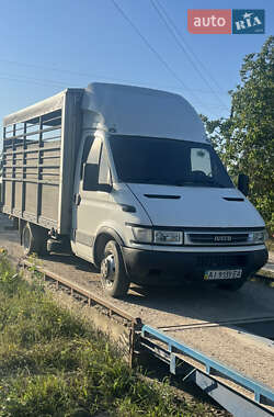Борт Iveco Daily 2005 в Томашполе