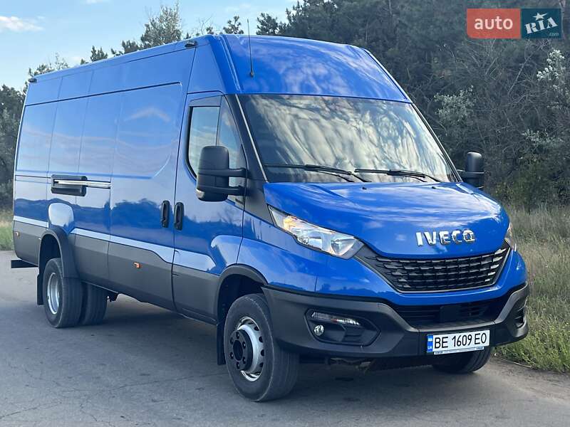 Грузовой фургон Iveco Daily 2021 в 