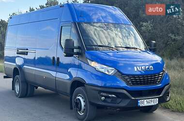 Грузовой фургон Iveco Daily 2021 в 