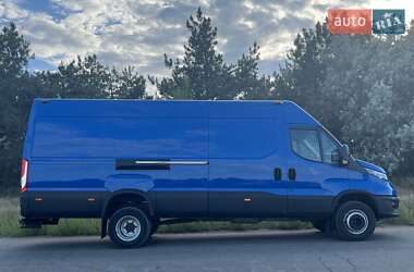 Грузовой фургон Iveco Daily 2021 в 