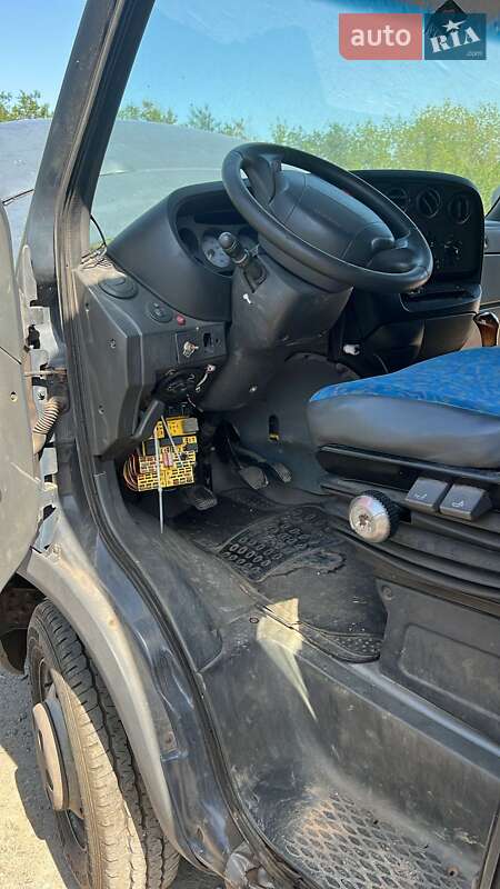 Грузовой фургон Iveco Daily 2005 в Днепре