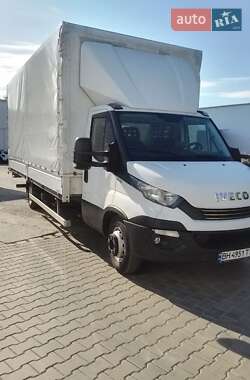 Тентованый Iveco Daily 2017 в Одессе