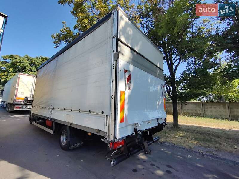 Тентований Iveco Daily 2017 в Одесі